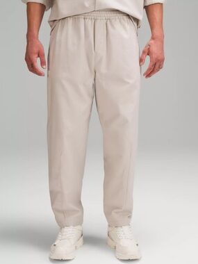 NWOT Lululemon Lab Fall '23 Terra Cosmos Relaxed Tapered Pants XS jacquard